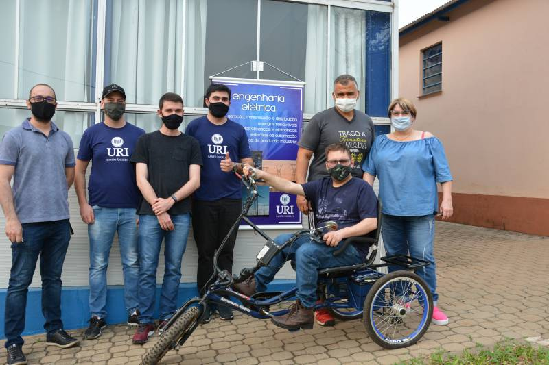 Responsabilidade Social da URI reflete-se em ações concretas
