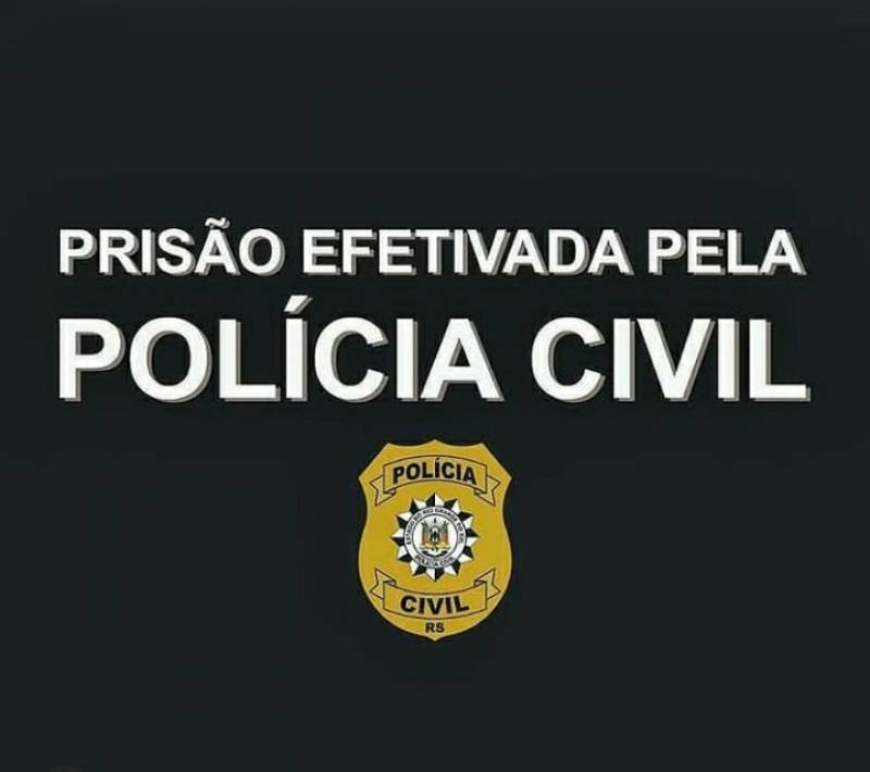 Acusados de homicídio são presos em Porto Xavier