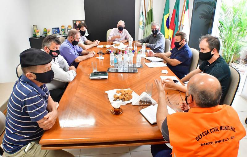 Santo Ângelo implanta o Fundo de Apoio às Estradas Rurais