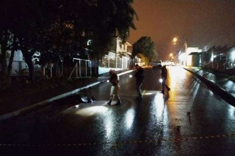 Polícia apreende adolescente acusado de três homicídios no norte do RS