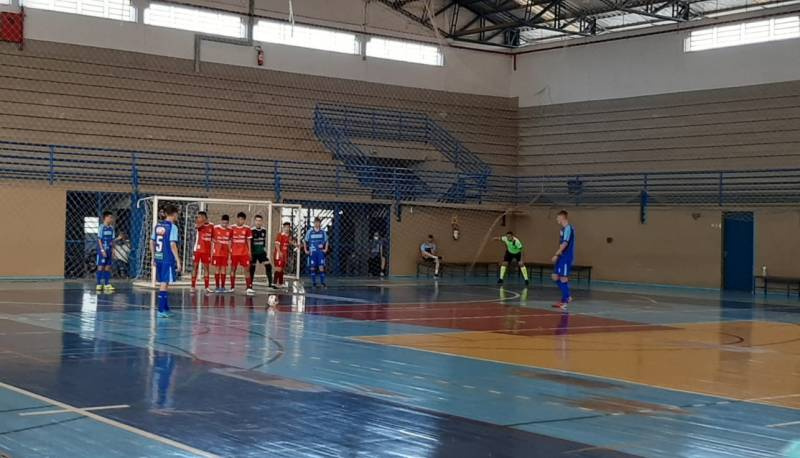 Feriadão terá três jogos da ASAF