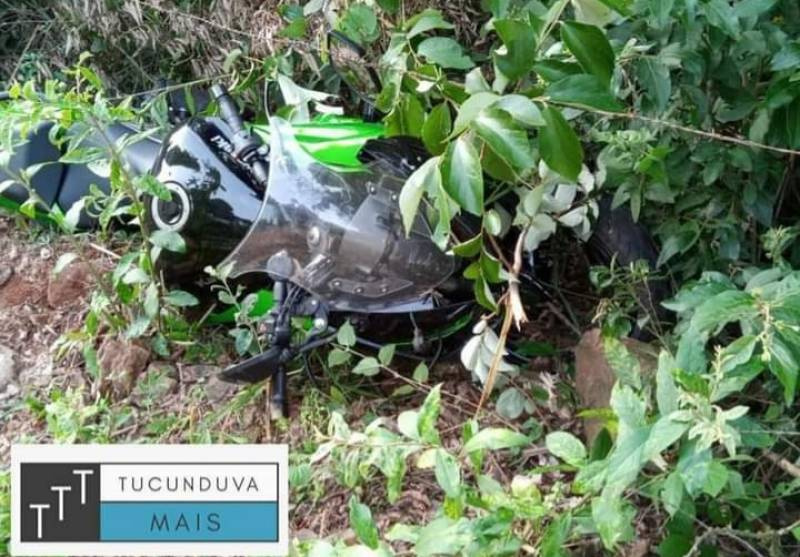 Motociclista morre após cair de moto na região noroeste