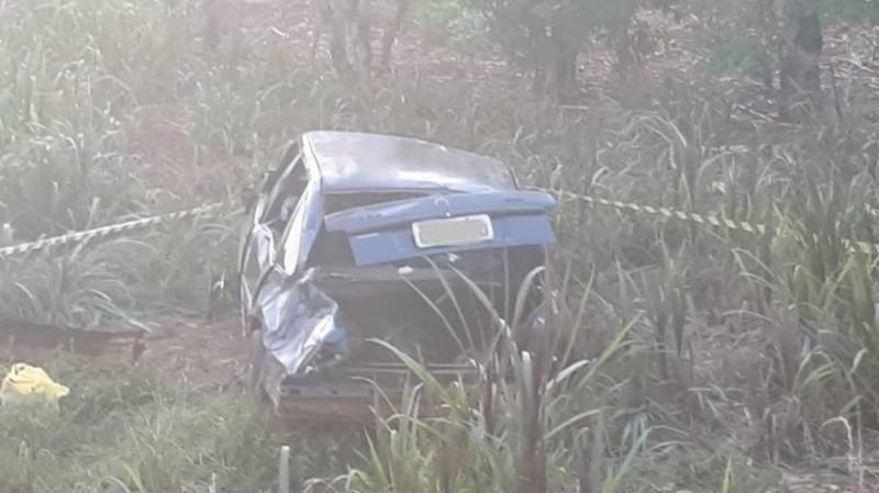Identificadas as vítimas fatais do acidente na BR 468, em Bom Progresso