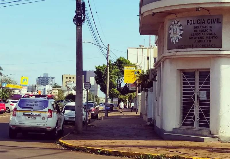 7ºRPMon prende por descumprimento de medidas protetivas em Santo Ângelo