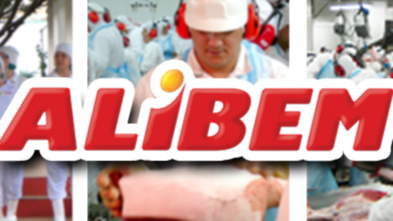 Nota Alibem Alimentos S.A