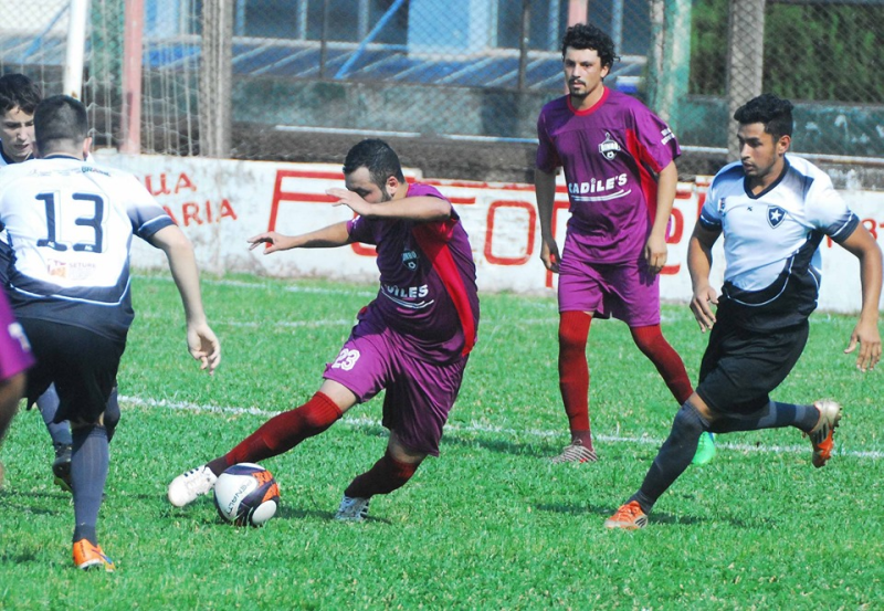 Inscrições para o municipal de futebol sete abrem nesta quinta-feira