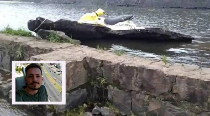 Morador de Igrejinha morre após acidente com jet ski em São Francisco de Paula