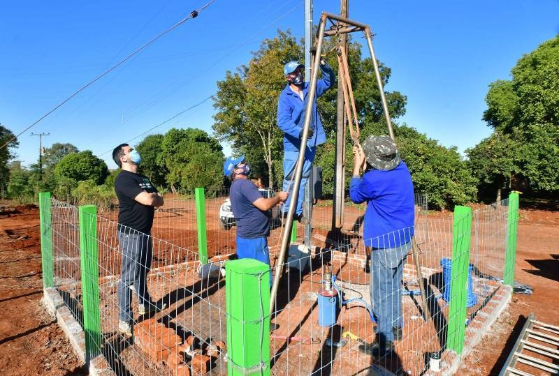 Ação de saneamento rural de Santo Ângelo conquista prêmio nacional