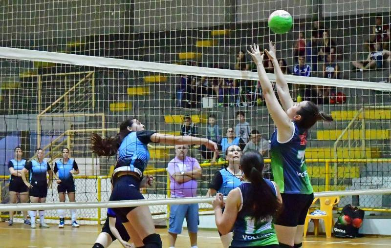 Municipal de Vôlei de Santo Ângelo começa domingo