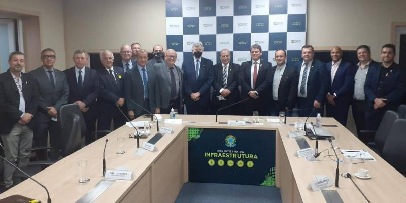 Ponte Internacional de Porto Xavier deve ter licitação publicada em 1º de dezembro