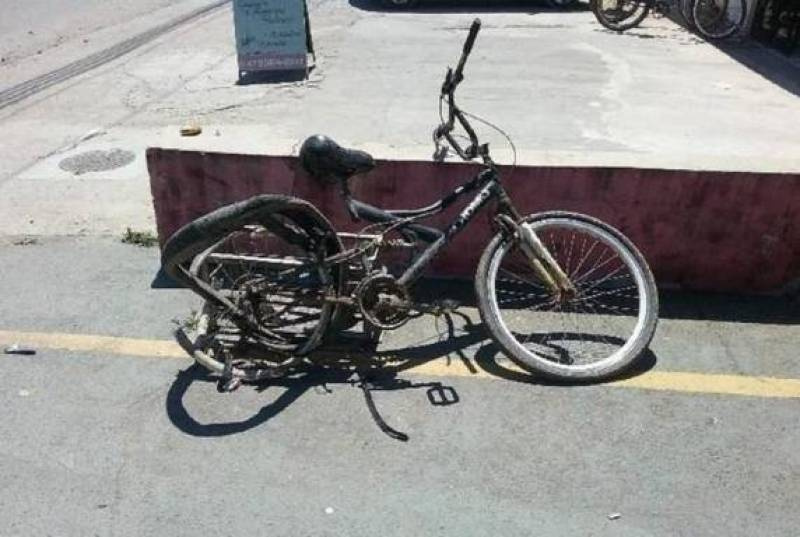 Motorista bêbado atropela e mata ciclista em ciclovia de Joinville, diz PM