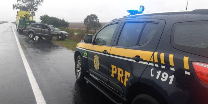 Quatro integrantes da mesma família morrem em acidente na BR 166, em Capão do Leão