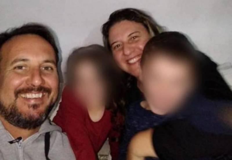 Identificadas as quatro pessoas da mesma família vítimas fatais do acidente na BR 116 