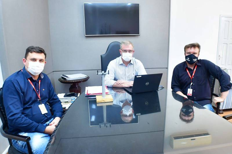 RGE investiu R$ 5 milhões em obras nos últimos cinco anos em Santo Ângelo