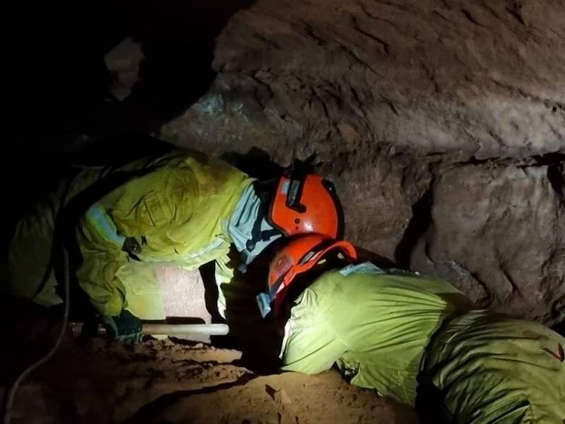PM confirma nove mortes entre bombeiros civis soterrados em gruta em Altinópolis, SP