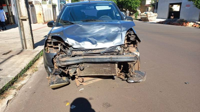 Motociclista morre em acidente na manhã desta segunda-feira, em Ijui
