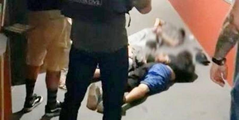 Santa Catarina: Gaúcha é presa em motel com três homens após simular o próprio sequest