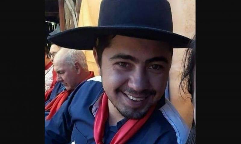 Jovem é vitima fatal em acidente no interior de Santa Rosa