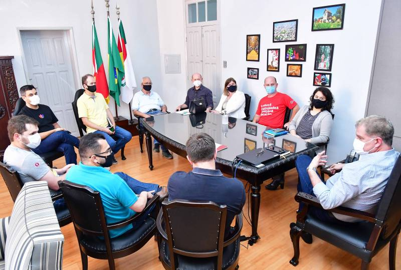 Governo Municipal, MP e FASA confirmam cooperação técnica