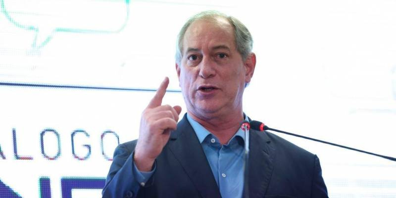 Ciro suspende pré-candidatura após PDT apoiar PEC dos Precatórios
