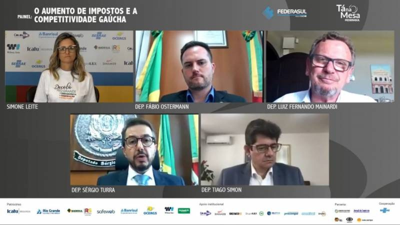 Segunda tentativa de tarifaço tende a ser derrubada pela ALRS