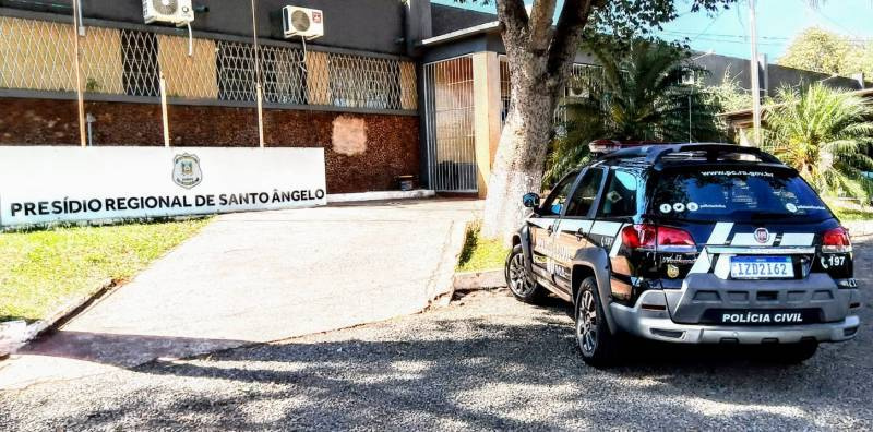 Autor de feminicídio é encontrado morto no Presídio de Santo Ângelo