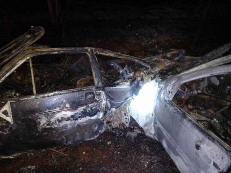 Grave acidente de trânsito causa incêndio de dois veículos em Ijuí
