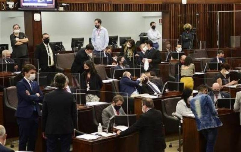 Assembleia do RS aprova suspensão do auxílio-saúde para Judiciário e Ministério Públic