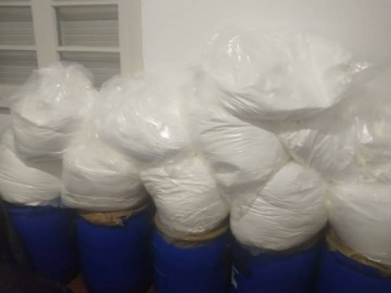 Polícia Federal apreende mais de 2,5 toneladas de cocaína no sul do estado