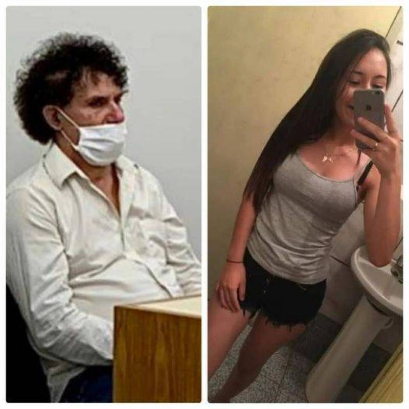 Pedro Zimermann é condenado a 37 anos de prisão por estuprar e assassinar adolescente