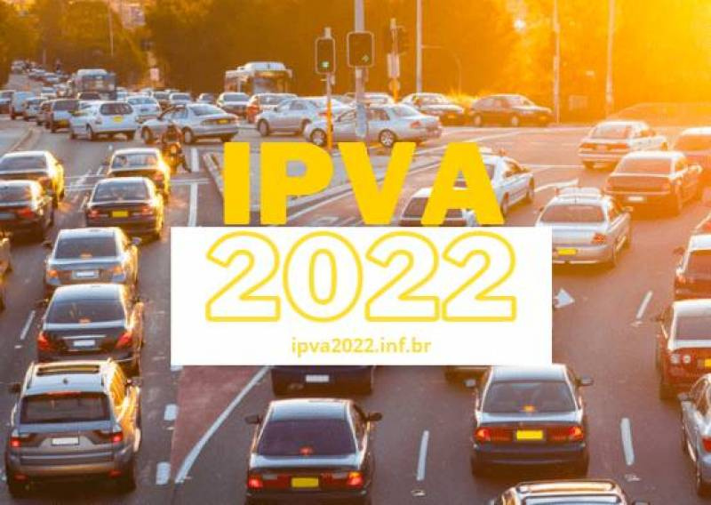 IPVA 2022 terá aumento médio de 22,33% no RS; veja as altas por tipo de veículo