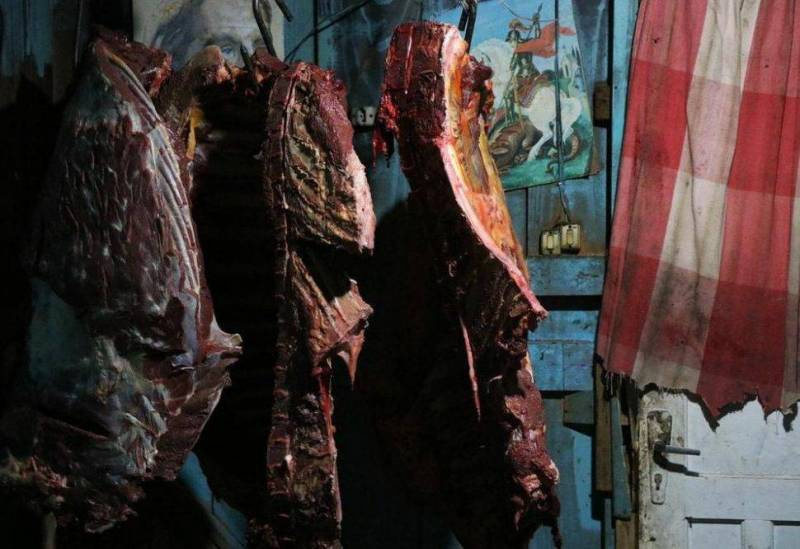 Presa quadrilha que vendia carne de cavalo para lancherias em Caxias do Sul, na Serra 