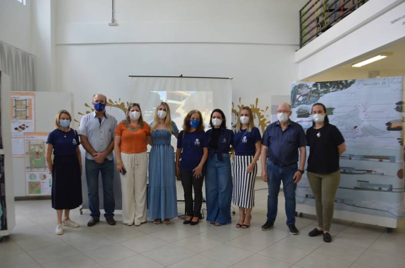 Arquitetura e Urbanismo da URI promove Mostra comemorativa aos 10 anos do curso