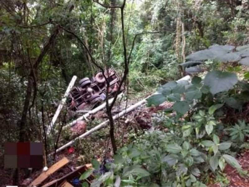 Vítima com familiares em Santo Ângelo morre em acidente de trabalho