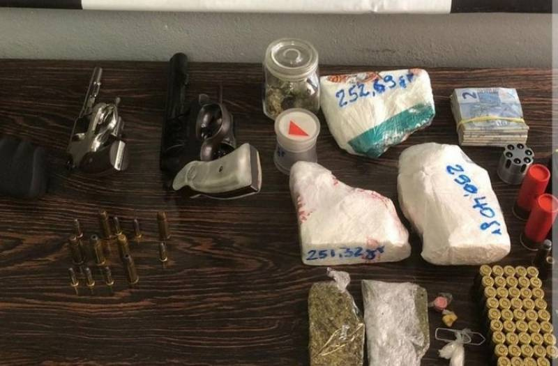 Operação da Polícia Civil prende 14 pessoas em município da região noroeste