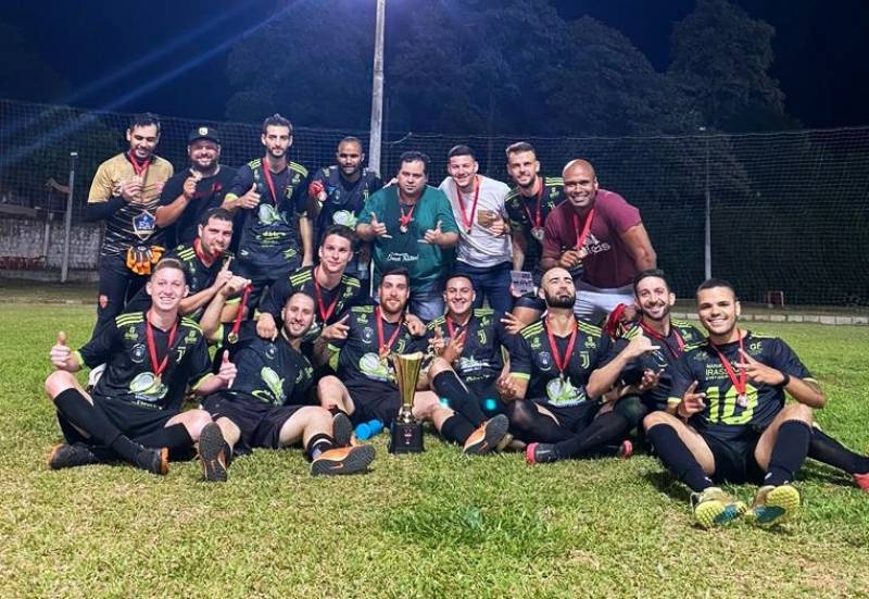 Unidos/Juventus é Campeão do acesso Super liga 2021