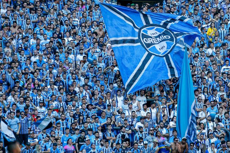 Grêmio vence o Atlético-MG na Arena, mas é rebaixado à Série B pela terceira vez