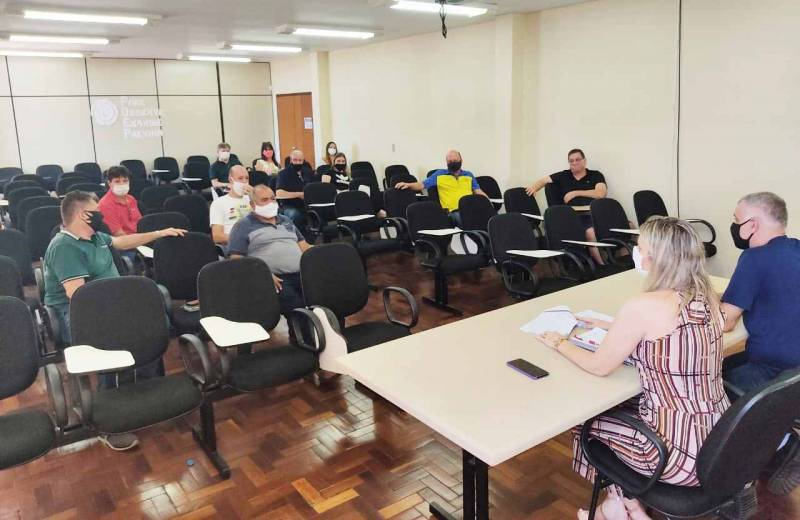 Comitê Coronavírus orienta clubes sociais e recreativos de Santo Ângelo