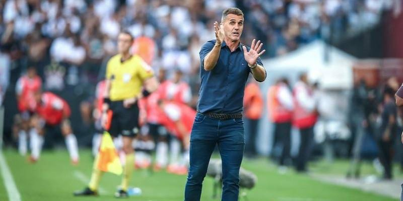 Vagner Mancini é confirmado como técnico do Grêmio para temporada 2022