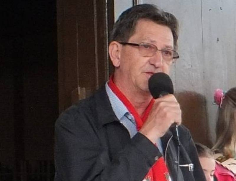 Faleceu o ex-prefeito de Crissiumal Sérgio Drumm