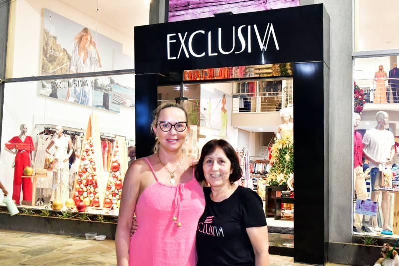 Lojistas e população comemoram a revitalização da Rua 25 de Julho