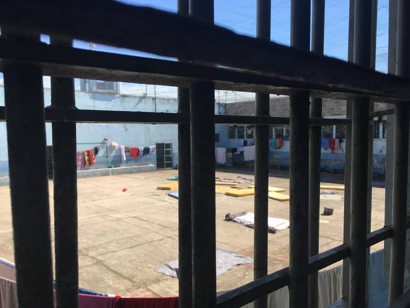 Preso é encontrado enforcado no Presídio de Santa Rosa