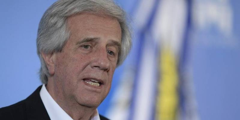 Ex-presidente uruguaio Tabaré Vázquez morre aos 80 anos