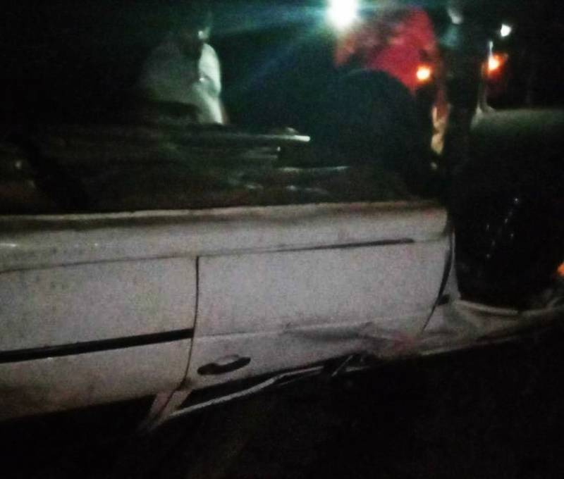 Acidente na ERS 344 deixa uma vitima fatal