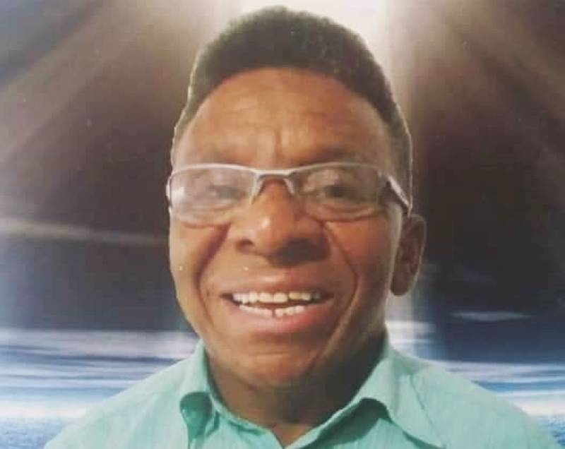 Aos 67 anos morre o ex-jogador de futebol Valin Camilo