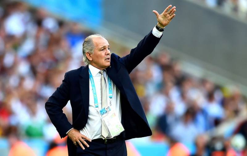 Morre Alejandro Sabella, técnico vice-campeão do mundo pela Argentina