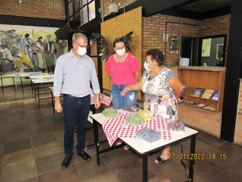 Rodada fortalece ambiente de negócios na agricultura familiar