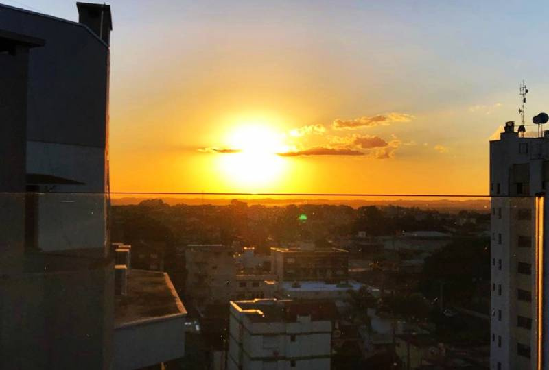Rio Grande do Sul terá domingo de sol