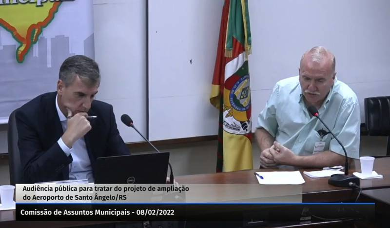Missões amplia esforços para concluir projeto de ampliação do Aeroporto Regional