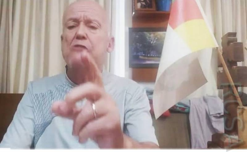 Dr. Silvano Saragoso: São Sepé Tiaraju - Queiram ou não. Gostem ou não. O Povo Quer